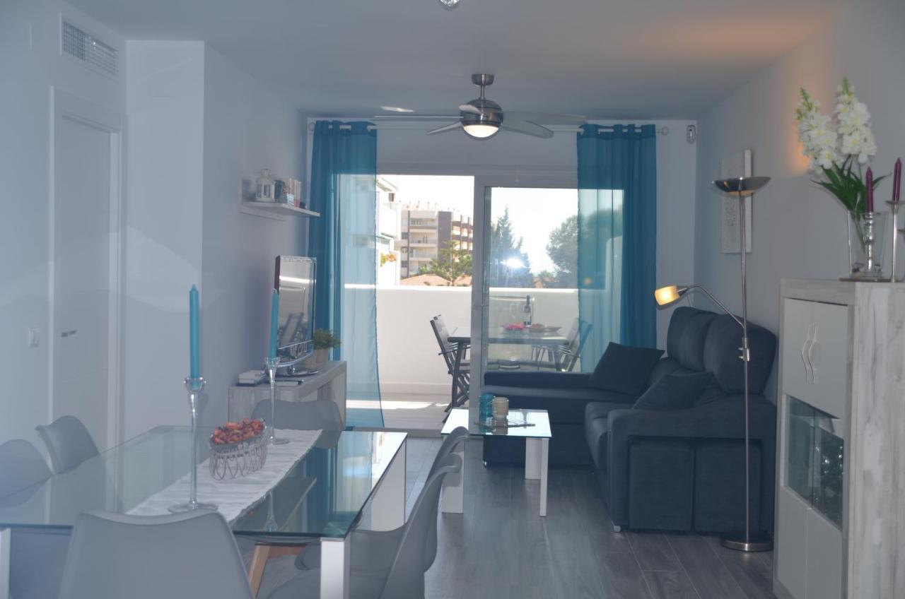 Myramar Beach Mare Nostrum Fuengirola Exterior foto